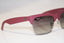 RAY-BAN Mens Designer Sunglasses Maroon Dylan RB 4186 6001/11 16509