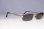 GIANNI VERSACE Mens Designer Sunglasses Silver G96 943 20077 NOS