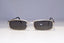 GIANNI VERSACE Mens Designer Sunglasses Silver G96 943 20077 NOS