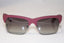 RAY-BAN Mens Designer Sunglasses Maroon Dylan RB 4186 6001/11 16509