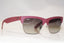 RAY-BAN Mens Designer Sunglasses Maroon Dylan RB 4186 6001/11 16509