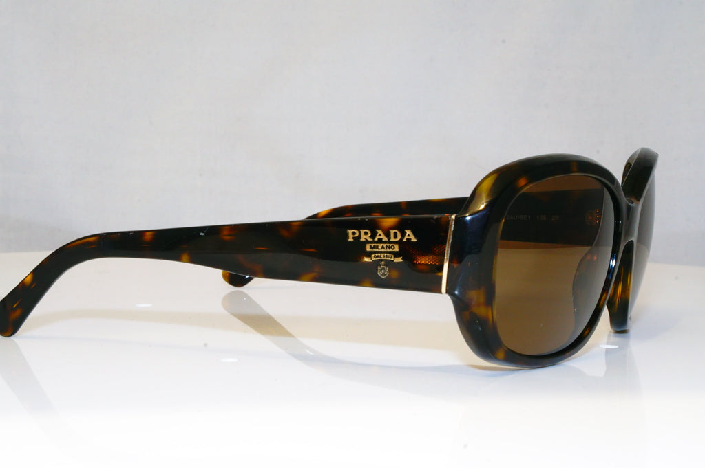 PRADA Womens Designer Sunglasses Brown Butterfly SPR 31N 2AU-6E1 17725