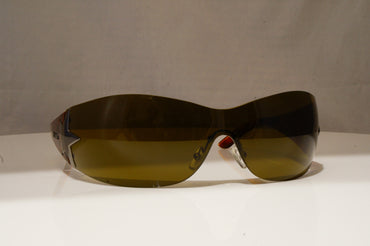 PRADA Mens Womens Unisex Designer Sunglasses Shield STAR SPR 72G 5AV-3N1 18806