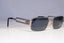 GIANNI VERSACE Mens Vintage 1990 Designer Sunglasses Silver S55 77M 20046 NOS