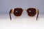 GIANNI VERSACE Mens Vintage 1990 Designer Sunglasses Gold S67 07M 20060 NOS