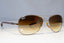 RAY-BAN Mens Designer Sunglasses Silver Pilot CARBON TECH RB 8301 004/51 21018