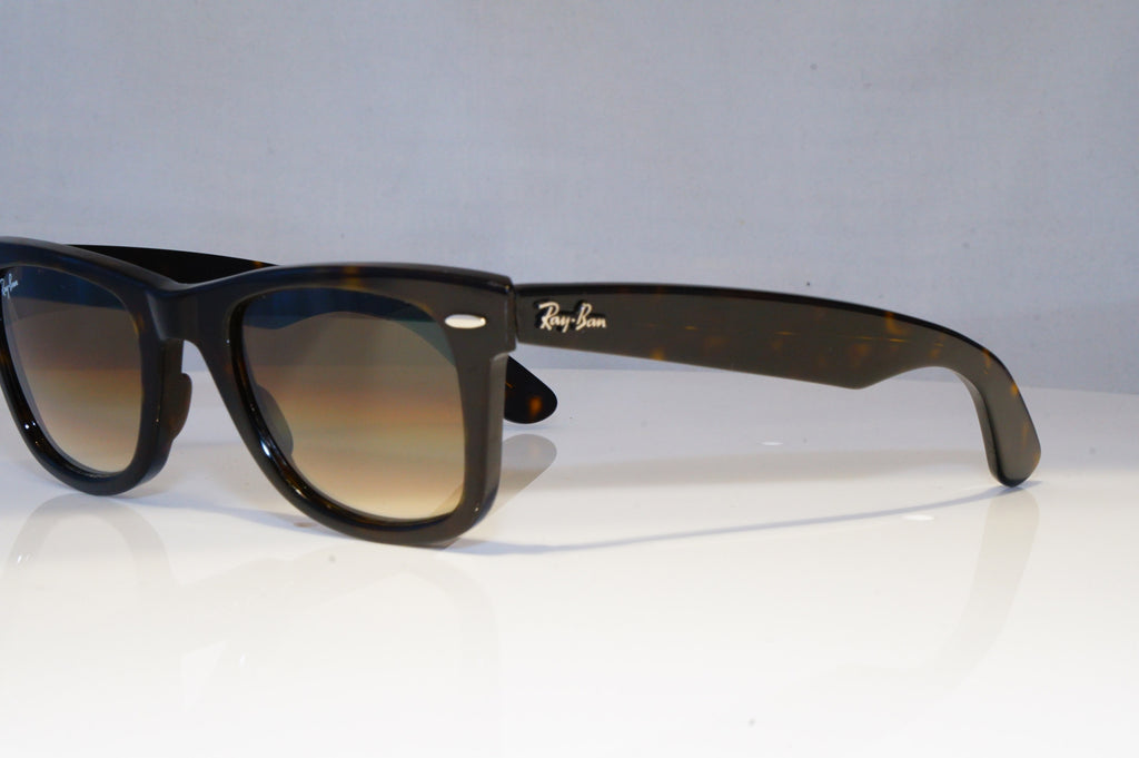 RAY-BAN Mens Womens Designer Sunglasses Brown Wayfarer RB 2140 902/51 21023