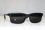 PRADA Mens Designer Sunglasses Black Rectangle OPI VPR 06S UBH - 101 17715