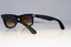 RAY-BAN Mens Womens Designer Sunglasses Brown Wayfarer RB 2140 902/51 21023