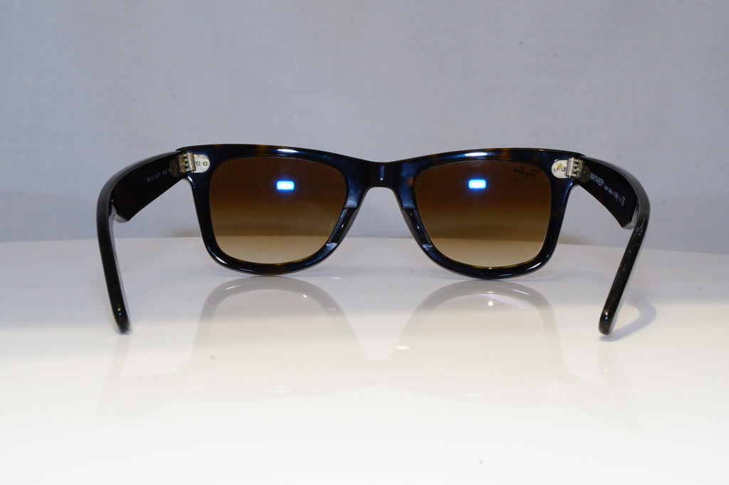 RAY-BAN Mens Womens Designer Sunglasses Brown Wayfarer RB 2140 902/51 21023