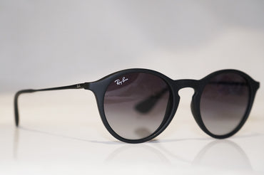 RAY-BAN Womens Designer Sunglasses Black Keyhole RB 4243 622/8G 16100