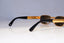 GIANNI VERSACE Mens Vintage 1990 Designer Sunglasses Gold X31 30 20048 NOS