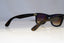 RAY-BAN Mens Womens Designer Sunglasses Brown Wayfarer RB 2140 902/51 21023