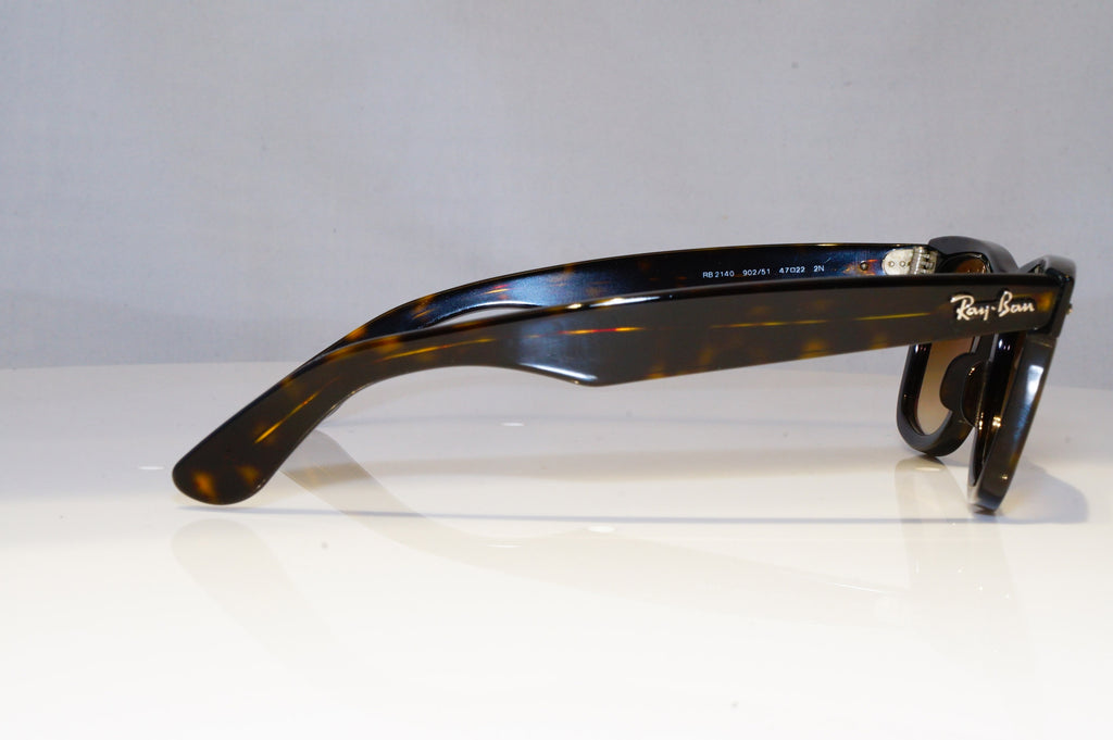 RAY-BAN Mens Womens Designer Sunglasses Brown Wayfarer RB 2140 902/51 21023