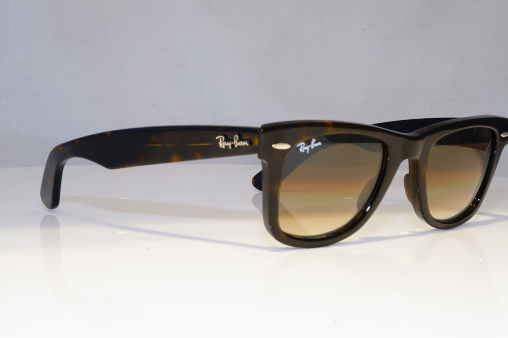RAY-BAN Mens Womens Designer Sunglasses Brown Wayfarer RB 2140 902/51 21023