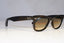 RAY-BAN Mens Womens Designer Sunglasses Brown Wayfarer RB 2140 902/51 21023