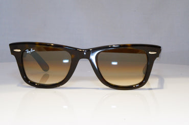 RAY-BAN Mens Womens Designer Sunglasses Brown Wayfarer RB 2140 902/51 21023