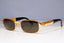 GIANNI VERSACE Mens Vintage 1990 Designer Sunglasses Gold X31 30 20048 NOS