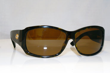 GUCCI Womens Oversized Designer Sunglasses Brown Butterfly GG 2592 086DB 17717