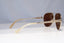 JUST CAVALLI Mens Unisex Mirror Designer Sunglasses Gold Pilot JC 572S 32G 18823
