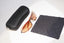 CHANEL Mens Unisex Womens Designer Sunglasses Brown Wrap 4066 C232/7H 15636