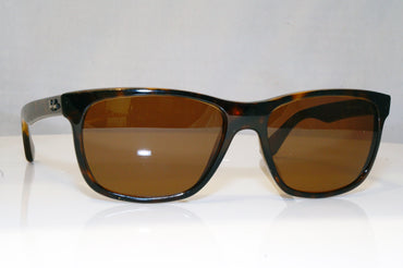 Ray-Ban Mens Designer Sunglasses Brown Rectangle RB 4181 710/83 14328