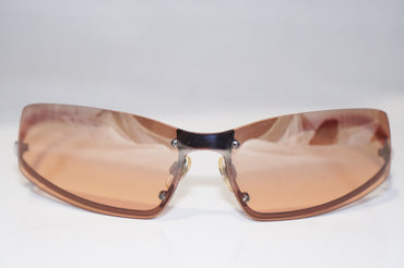 CHANEL Mens Unisex Womens Designer Sunglasses Brown Wrap 4066 C232/7H 15636