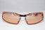 CHANEL Mens Unisex Womens Designer Sunglasses Brown Wrap 4066 C232/7H 15636