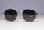 GIANNI VERSACE Mens Vintage 1990 Designer Sunglasses Silver S57 76M 20049 NOS