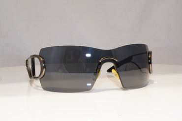 CHRISTIAN DIOR Womens Designer Sunglasses Silver Shield DIORLY 2 KJ1P8 18833