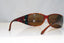 PRADA Womens Designer Sunglasses Brown Butterfly SPR 07G 2AU - 2Z1 14273