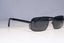 GIANNI VERSACE Mens Vintage 1990 Designer Sunglasses Black X17 28 20002 NOS