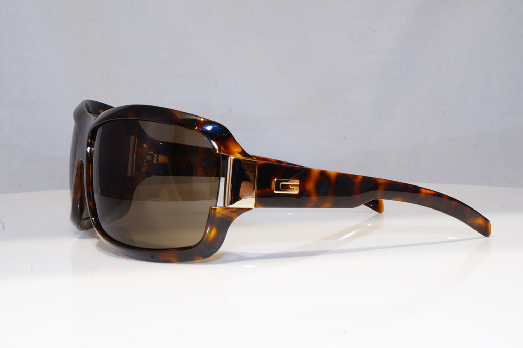 GUCCI Womens Oversized Designer Sunglasses Brown Square GG 1510 NK4 18830