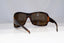 GUCCI Womens Oversized Designer Sunglasses Brown Square GG 1510 NK4 18830