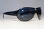 PRADA Mens Designer Sunglasses Black Pilot SPR 57G 1BO-1A1 21019