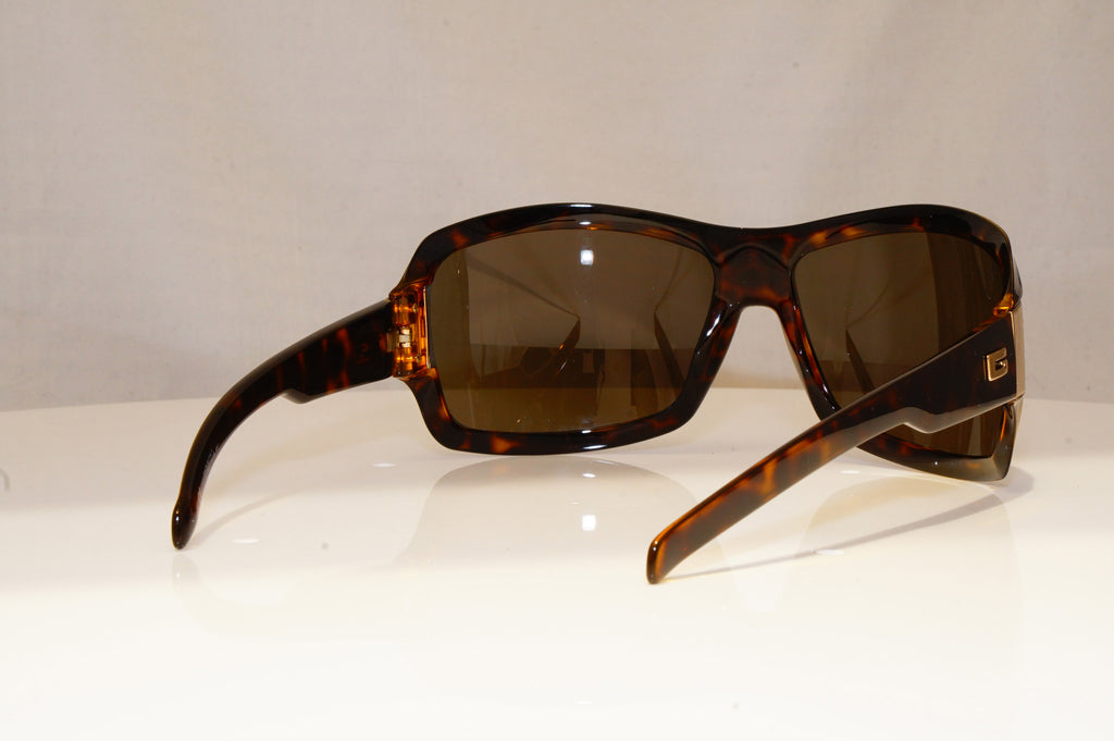 GUCCI Womens Oversized Designer Sunglasses Brown Square GG 1510 NK4 18830