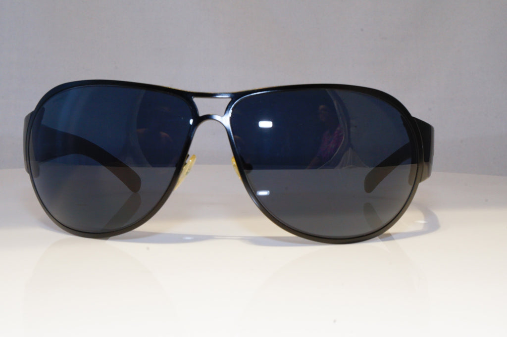 RAY-BAN Mens Designer Sunglasses Silver Pilot CARBON TECH RB 8301 004/51 21018