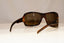 GUCCI Womens Oversized Designer Sunglasses Brown Square GG 1510 NK4 18830