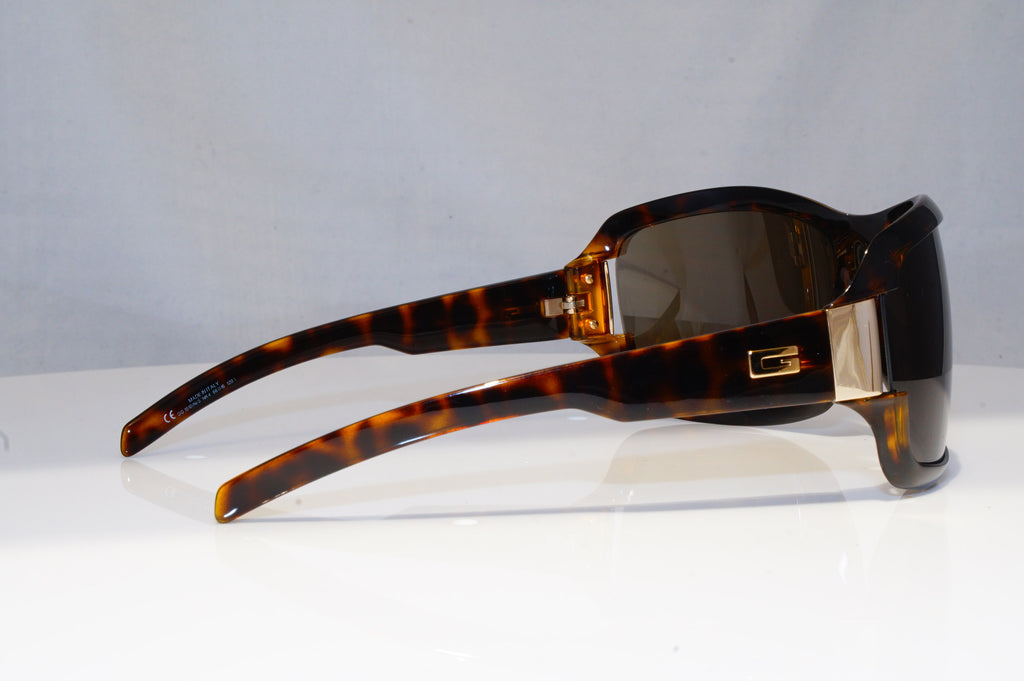 GUCCI Womens Oversized Designer Sunglasses Brown Square GG 1510 NK4 18830
