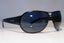 PRADA Mens Designer Sunglasses Black Pilot SPR 57G 1BO-1A1 21019