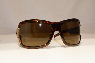 GUCCI Womens Oversized Designer Sunglasses Brown Square GG 1510 NK4 18830