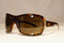 GUCCI Womens Oversized Designer Sunglasses Brown Square GG 1510 NK4 18830