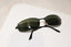 RAY-BAN 1990 Vintage Mens Designer Sunglasses Black Predator RB 3216 006 16260