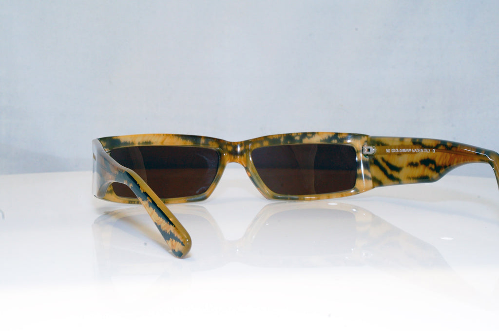 DOLCE & GABBANA Mens Unisex Boxed 1990 Designer Sunglasses Brown DG 546S 15702