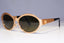 GIANNI VERSACE Vintage 1990 Designer Sunglasses Gold S97 13M 20003 NOS