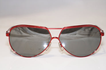 DOLCE & GABBANA Mens Designer Sunglasses Red Aviator D&G 6023 085/6G 16287