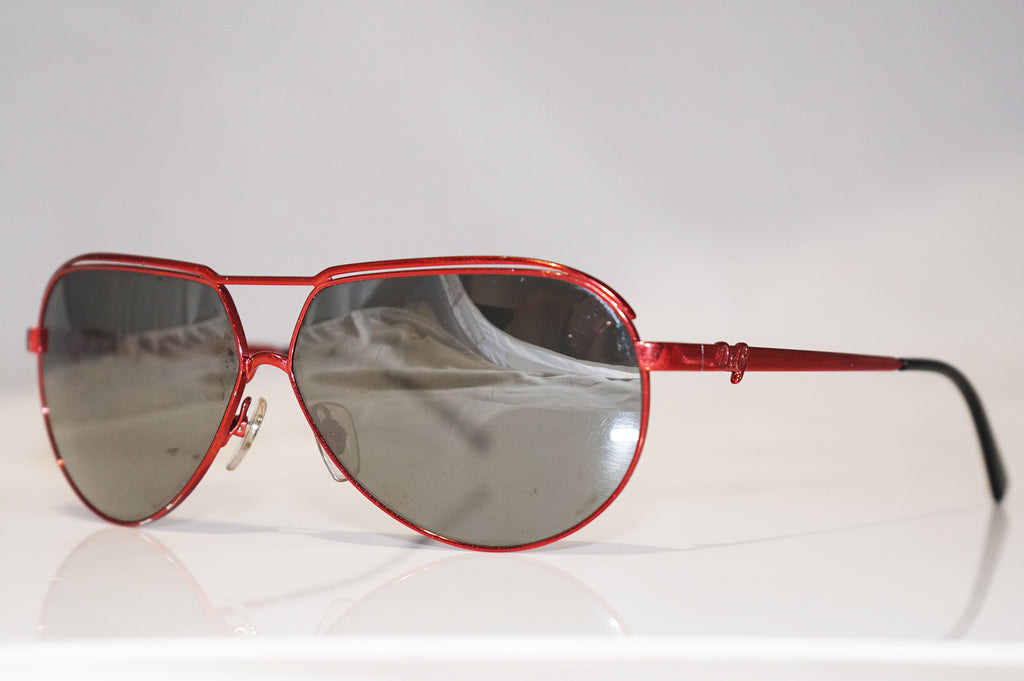 RAY-BAN 1990 Vintage Mens Designer Sunglasses Black Predator RB 3216 006 16260