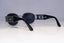 GIANNI VERSACE Mens Vintage 1990 Designer Sunglasses Silver X27/M 29 20036 NOS