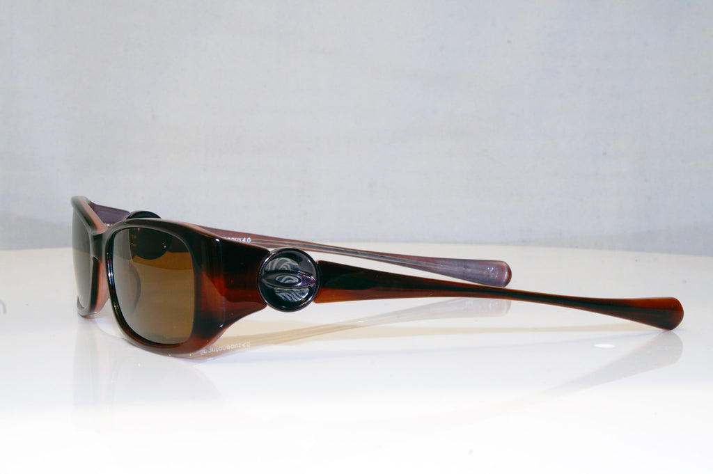 OAKLEY Womens Boxed Designer Sunglasses Spontanerous 4 Lavender Tortoise 17722