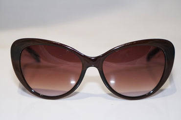 JUST CAVALLI Womens Designer Sunglasses Brown Cat Eye JC644S COL 48F 16301